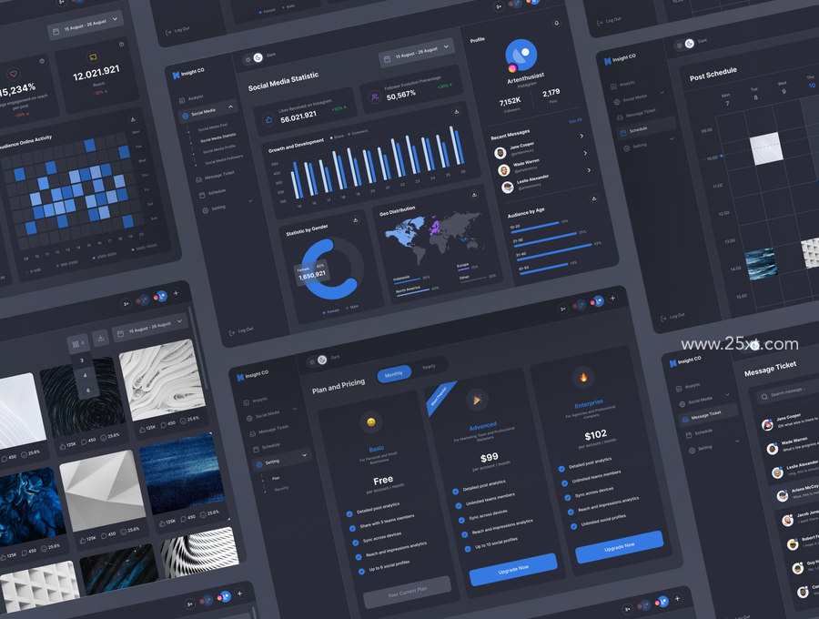 25xt-486680-Insight - Dashboard UI Kit4.jpg