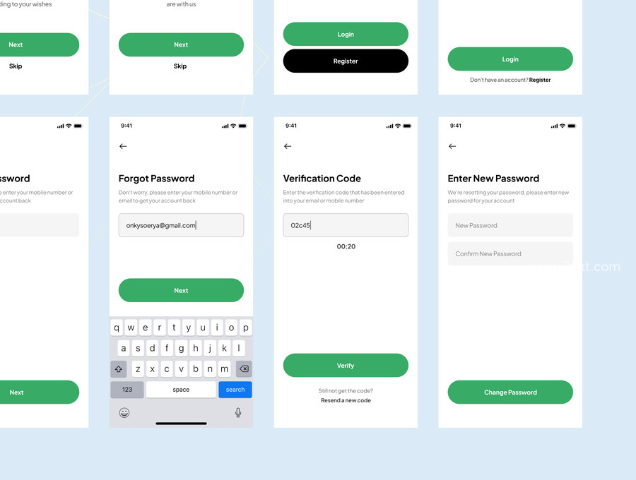 25xt-486691-Evenia - Event App UI Kit6.jpg