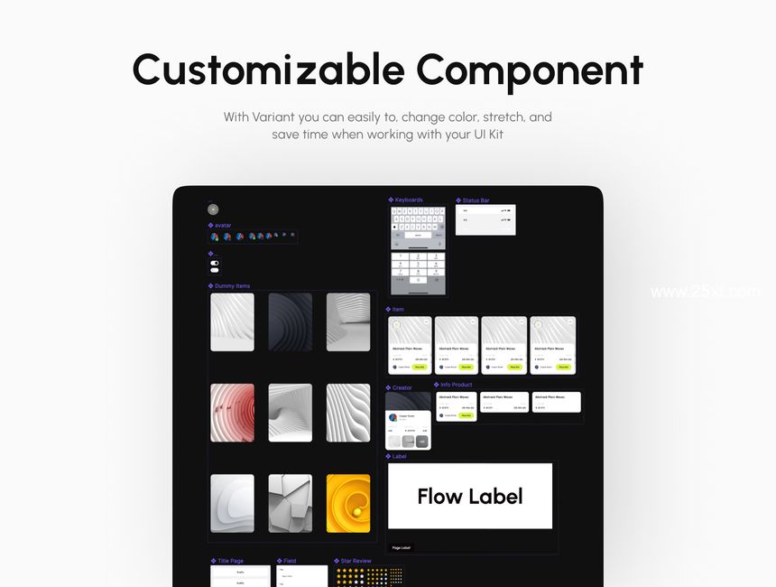 25xt-486922-Enefty - NFT Mobile Apps UI Kit6.jpg