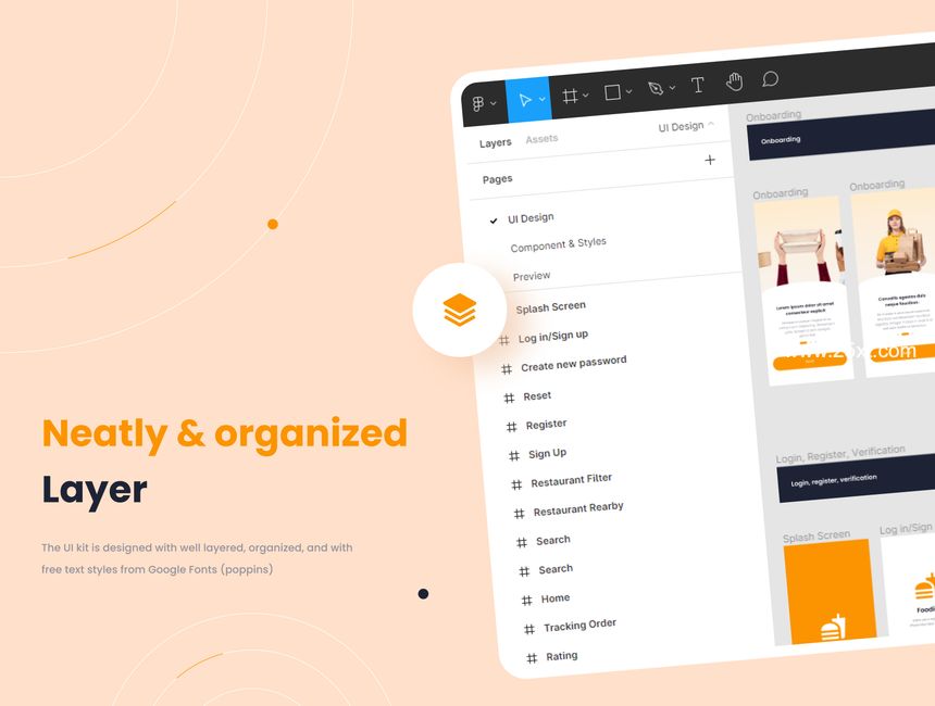 25xt-486987-Delivereat - Food and Drink Mobile Apps UI Kit6.jpg