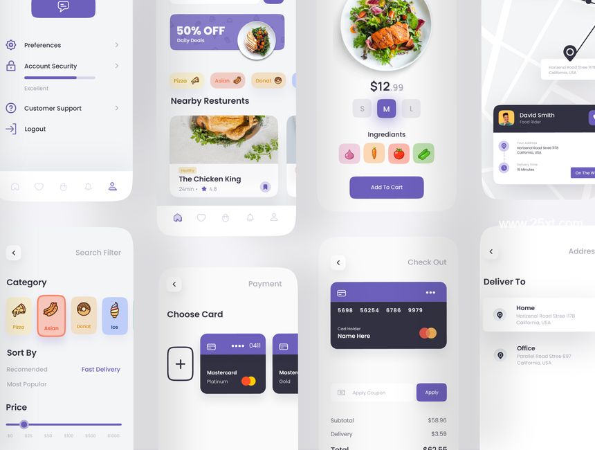 25xt-486995-Eatly - Food Delivery App UI Kit5.jpg