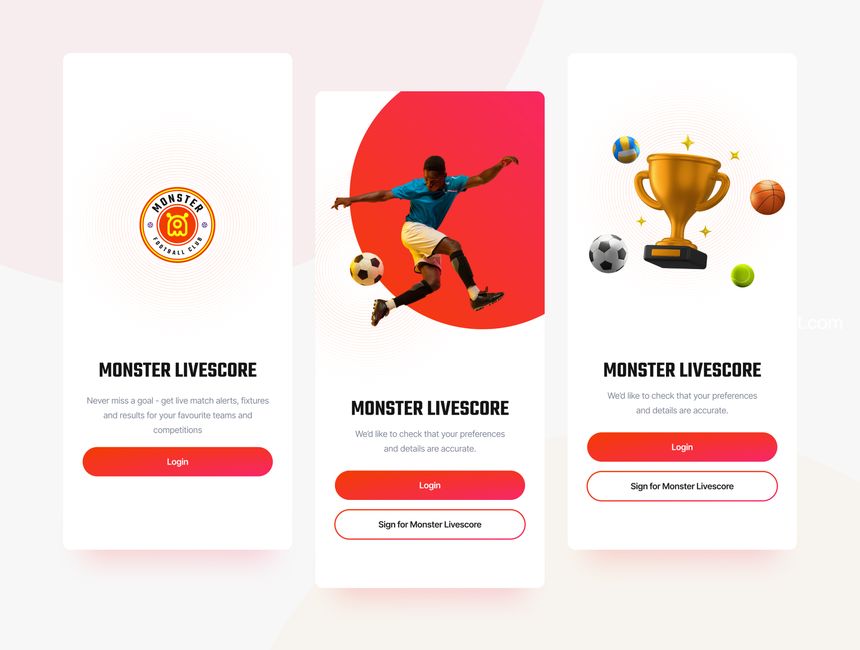 25xt-487112-Monster - Livescore Sport app ui kit5.jpg