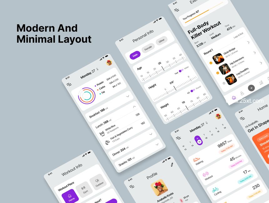 25xt-487134-Health & Fitness App UI Kit5.jpg