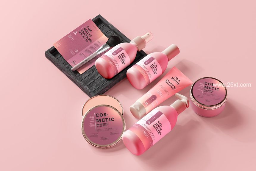25xt-487261-101 Cosmetic Branding Mockup Scenes4.jpg