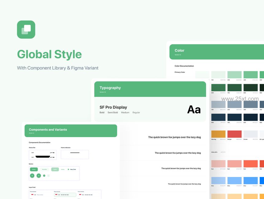 25xt-487332-Chatme - Messenger Chat App UI Kit5.jpg