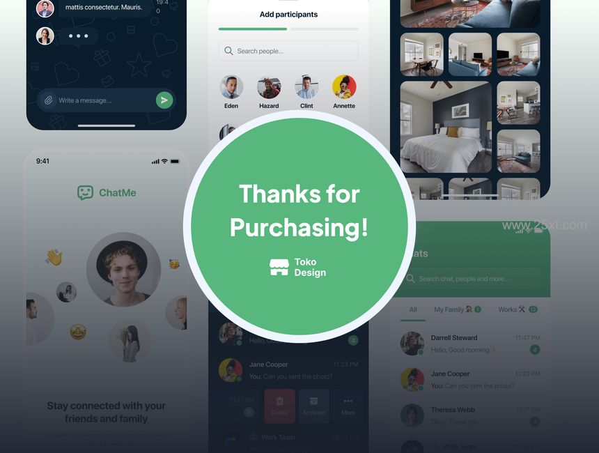 25xt-487332-Chatme - Messenger Chat App UI Kit6.jpg