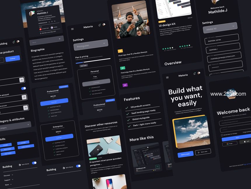 25xt-487334-Materia Ui Kit with Design system4.jpg