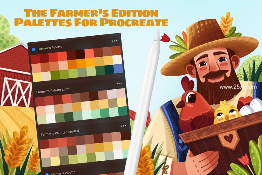 25xt-487460-The Farmer’s Procreate Brushes7.jpg
