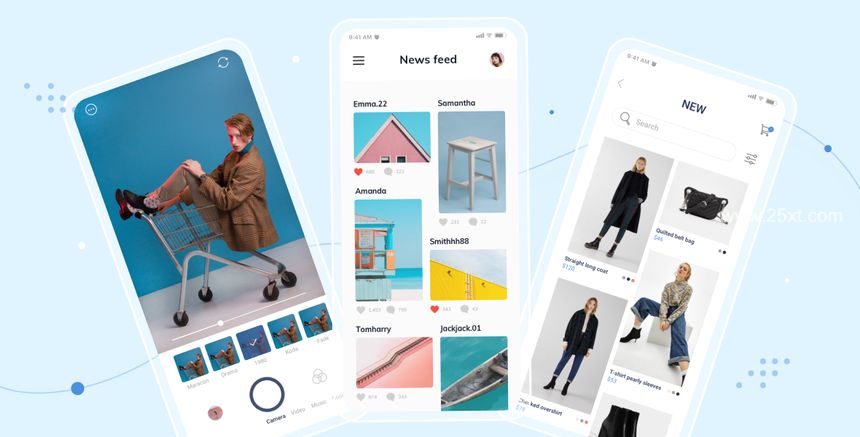 25xt-487535-Nove - Mobile UI Kit of 125+ iOS Templates2.jpg