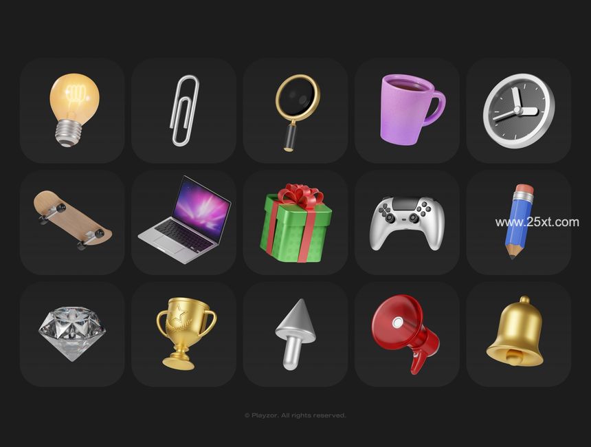 25xt-486614-Catchy 3D icons pack Volume 16.jpg