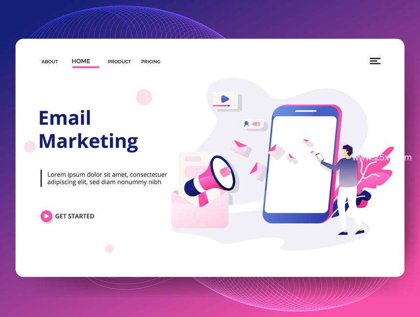 25xt-487626-Business Marketing Landing Page Vol 33.jpg