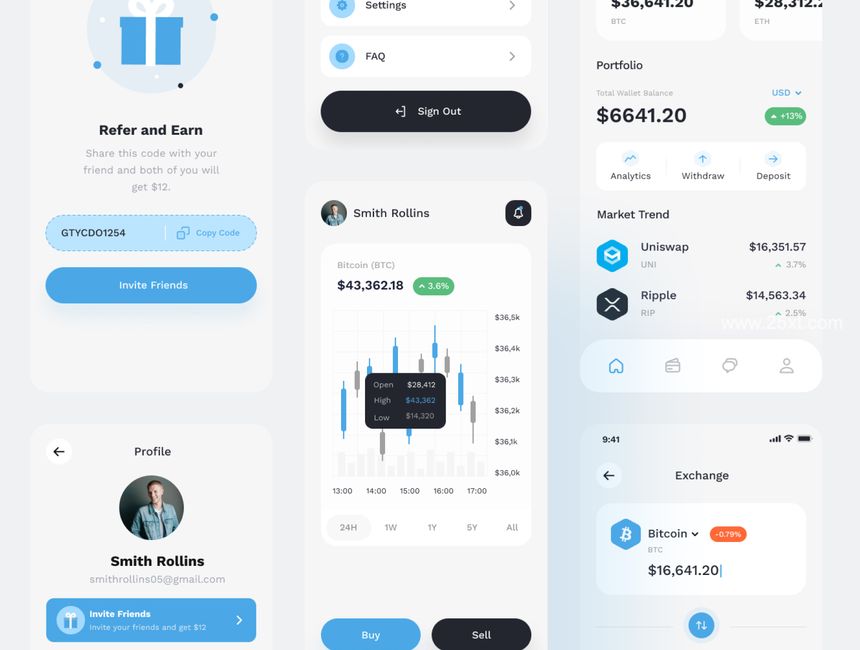 25xt-487627-Crypto Currency App UI Kit6.jpg