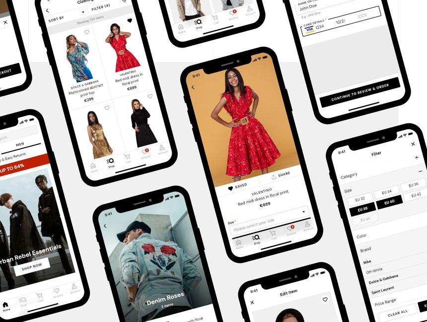 25xt-487651-DUAL — e-commerce iOS UI Kit3.jpg