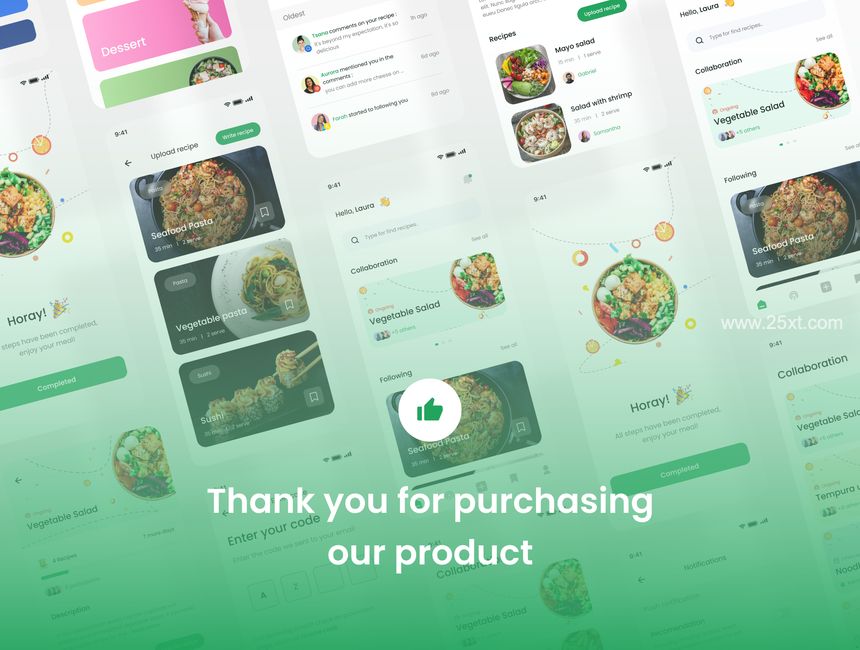 25xt-487722-Food Recipe UI KIT6.jpg