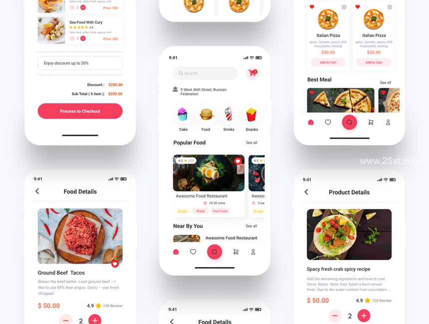 25xt-487724-FoodPin - Food Delivery App UI Kit5.jpg