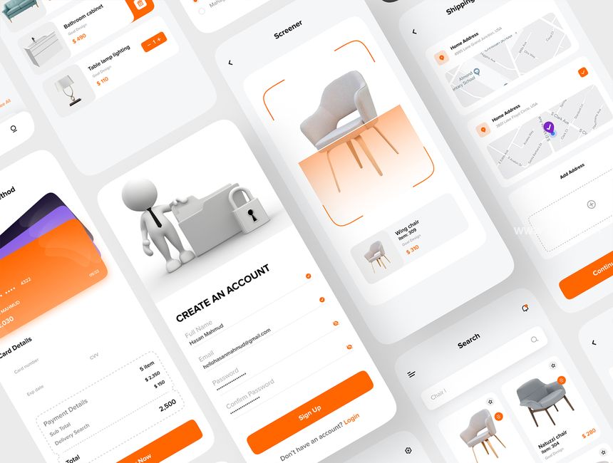 25xt-487725-FURNITURA - Furniture Mobile App UI Kit6.jpg
