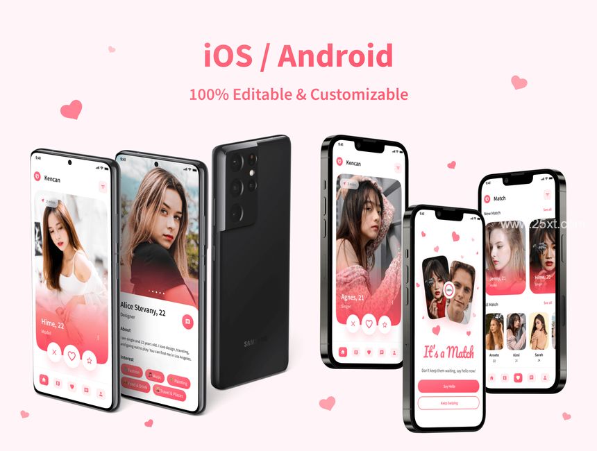 25xt-487738-Kencan - Dating App UI Kit7.jpg