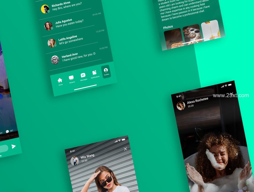 25xt-487868-Sosio - Social Application Mobile UI Kit6.jpg