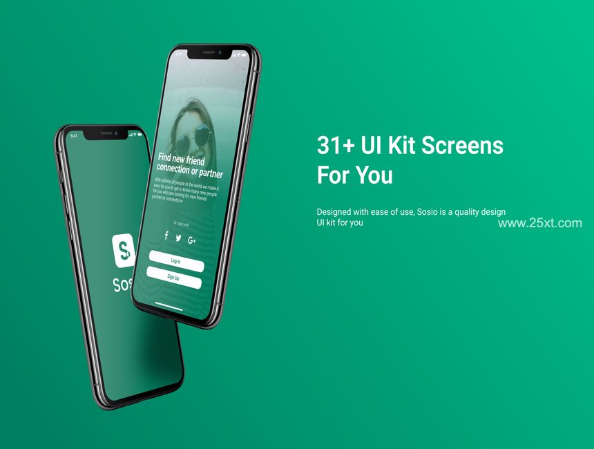 25xt-487868-Sosio - Social Application Mobile UI Kit4.jpg
