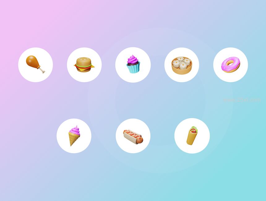 25xt-487879-Food 3D Illustration5.jpg