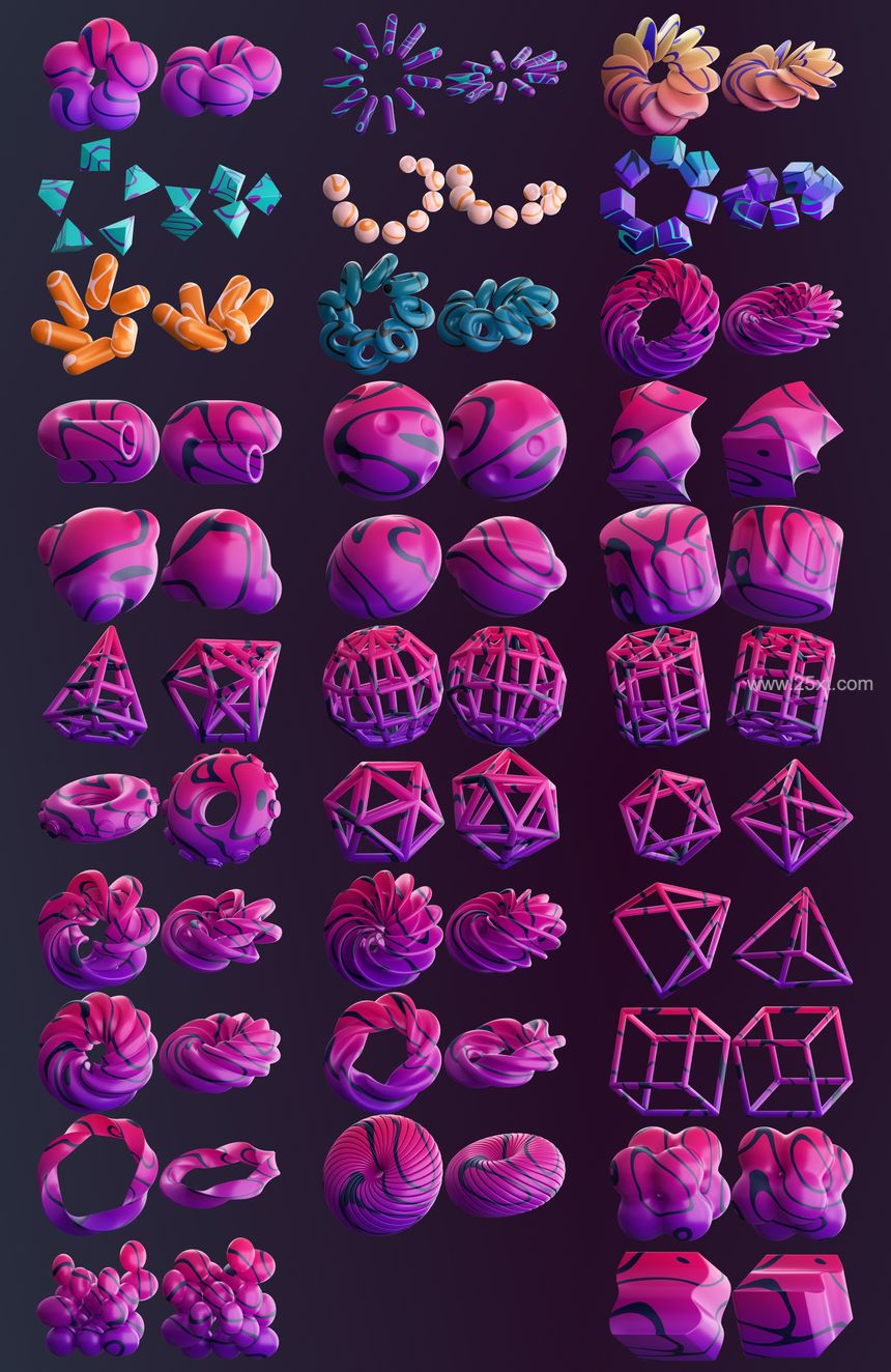25xt-487883-Abstract Shapes 3D5.jpg