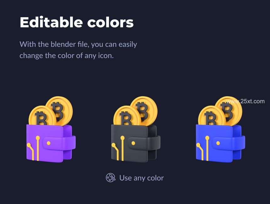 25xt-487885-Cryptocurrency 3D icons5.jpg