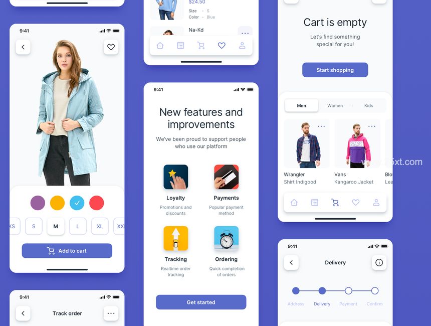 25xt-488063-Runstore E-commerce UI Kit4.jpg