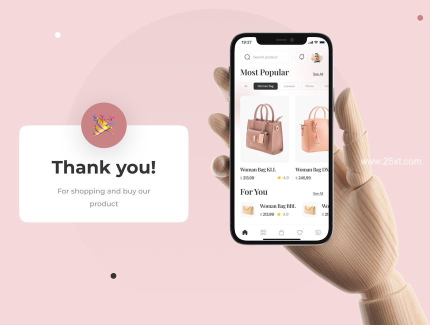 25xt-488068-Shoppers - E-Commerce App UI Kit6.jpg