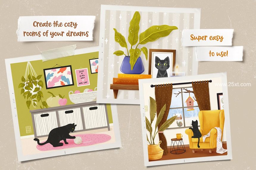 25xt-488140-Cozy Days Stamp Set for Procreate2.jpg