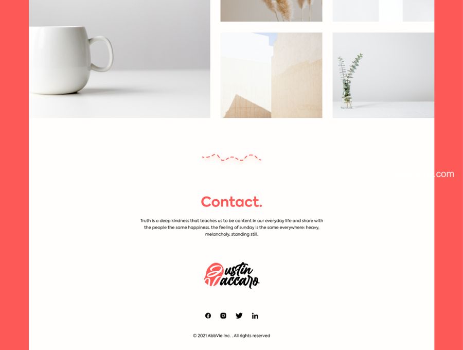 25xt-488220-Hings - Personal Resume & Portfolio Landing Page6.jpg