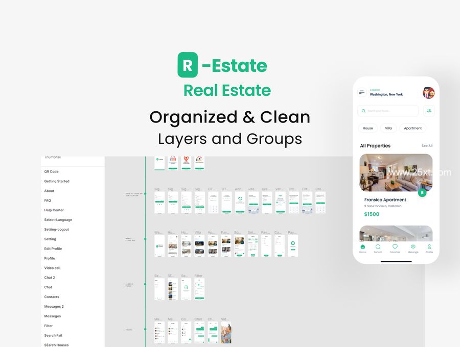 25xt-488228-R-Estate- Real Estate App UI KIT4.jpg