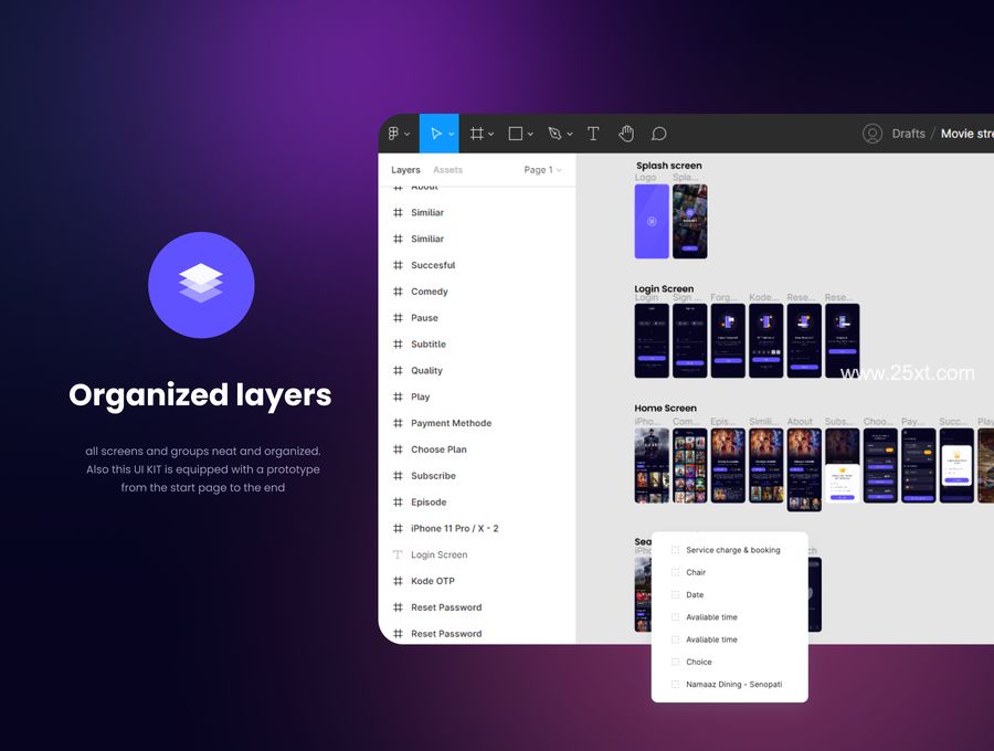 25xt-488343-Movie Streaming App UI Kit5.jpg