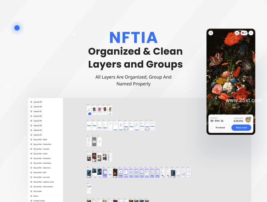 25xt-488395-NFTIA - NFT App UI Kit6.jpg