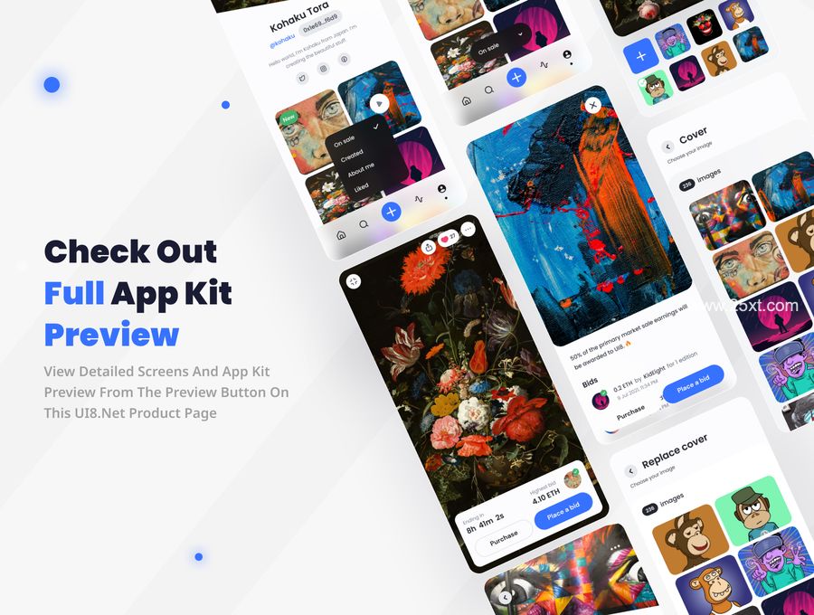 25xt-488395-NFTIA - NFT App UI Kit5.jpg