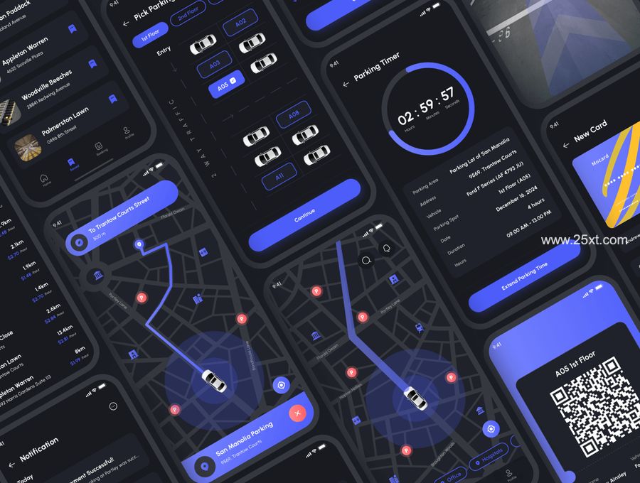 25xt-488397-Parkir - Parking App UI Kit4.jpg