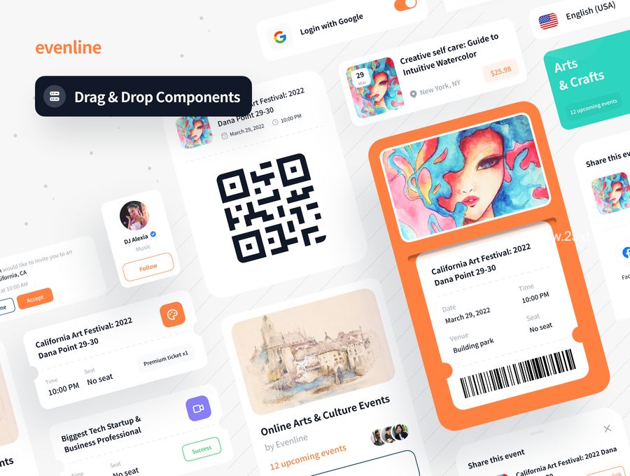 25xt-488402-Evenline - Event Booking App UI Kit4.jpg
