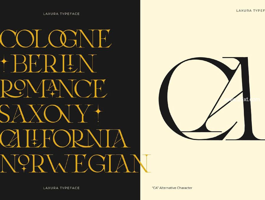 25xt-488405-Laxura - Majestic Typeface9.jpg