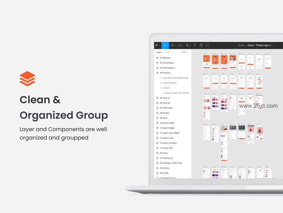 25xt-488494-Grace - Fitness App UI Kit4.jpg