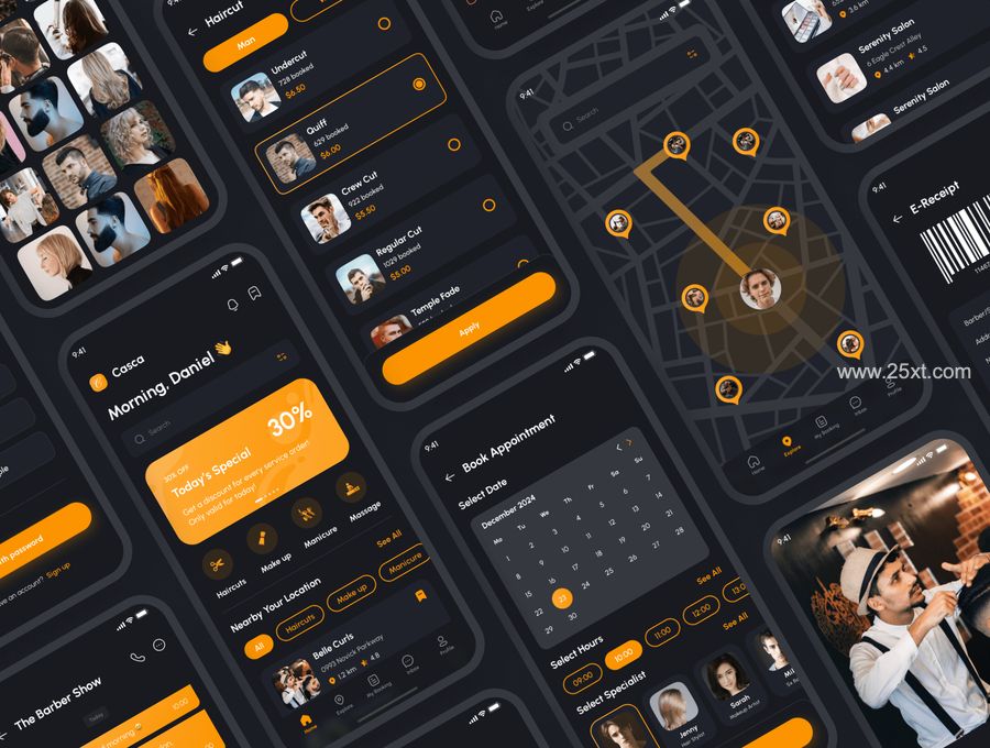 25xt-488560-Casca - Barber & Salon App UI Kit5.jpg