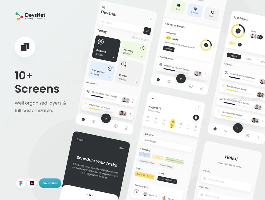 25xt-488666-Task Management UI Kit2.jpg