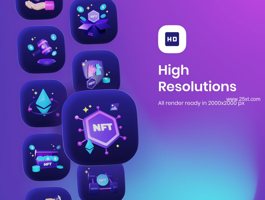25xt-488754-3D NFT Icons Illustration Pack4.jpg