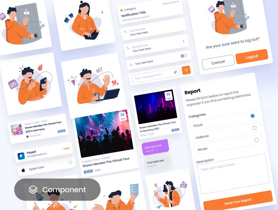 25xt-161935-Wevent - Event Booking App UI Kit5.jpg