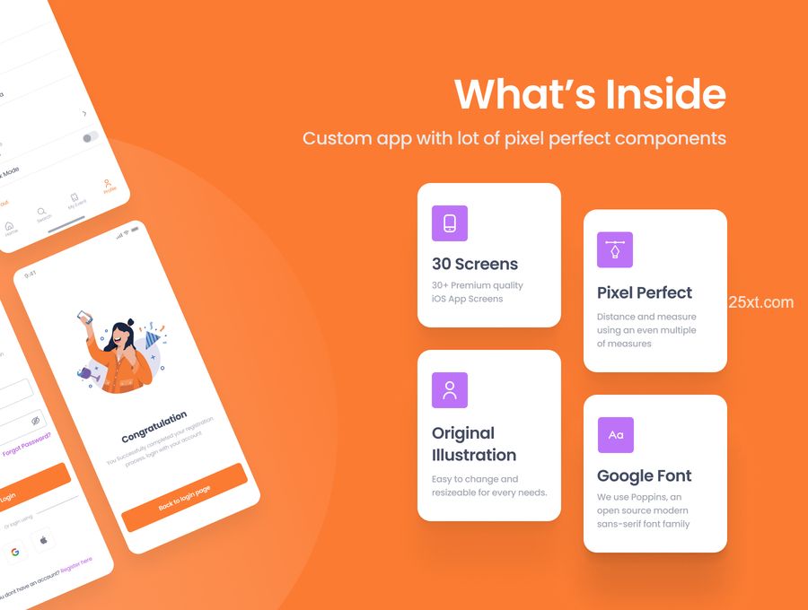 25xt-161935-Wevent - Event Booking App UI Kit2.jpg