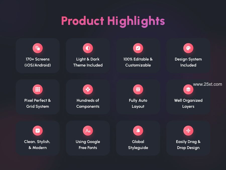 25xt-161937-Zuzu - Short Video & Social Media App UI Kit2.jpg