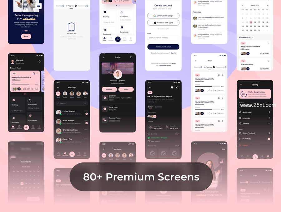 25xt-171127-TASKOW - Task Manager App UI Kit6.jpg