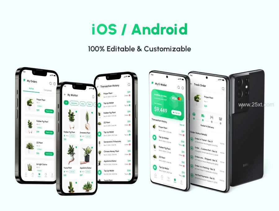 25xt-171363-Potea - Plant E-Commerce & Online Store App UI Kit7.jpg