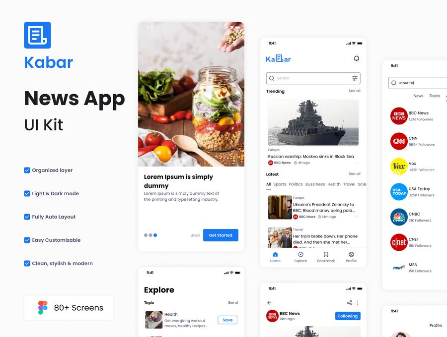 25xt-171501-Kabar - News app UI Kit2.jpg