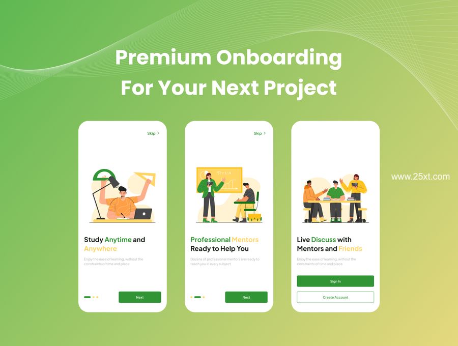 25xt-171504-E-Course Mobile App UI KIT2.jpg