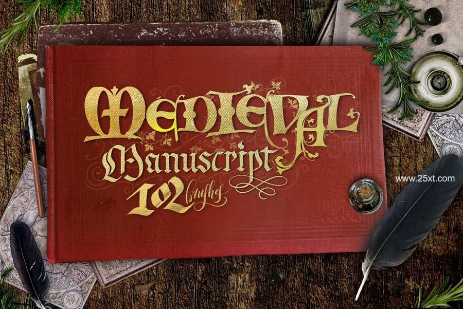 25xt-171750-Vintage Lettering Bundle2.jpg