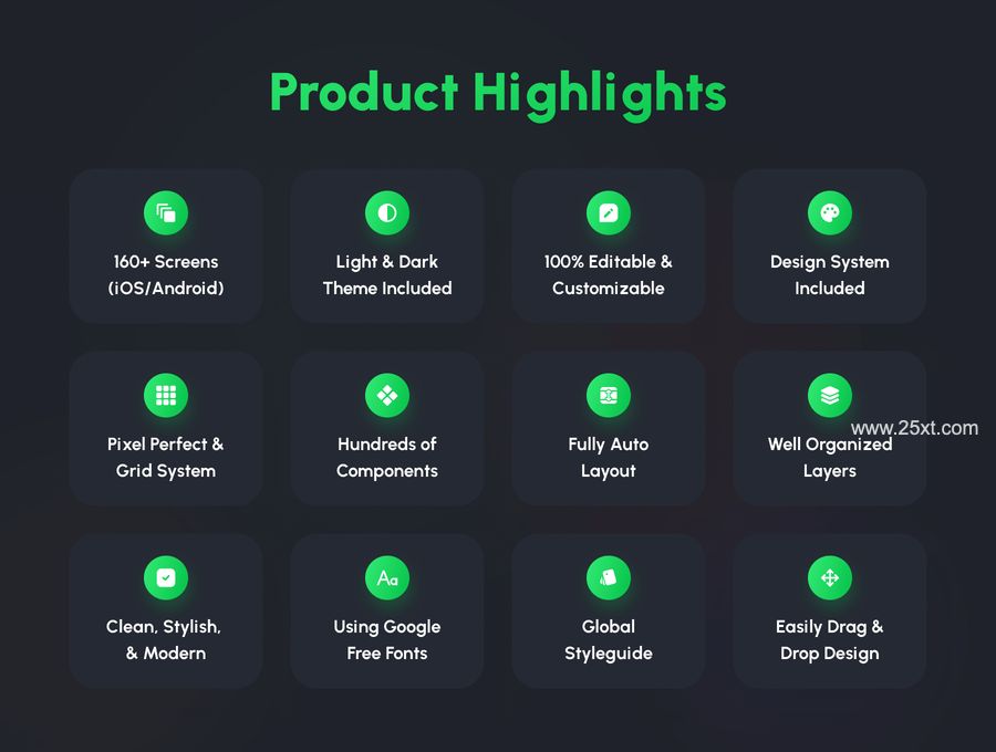 25xt-171996-Hearme - Music Streaming & Podcast App UI Kit2.jpg